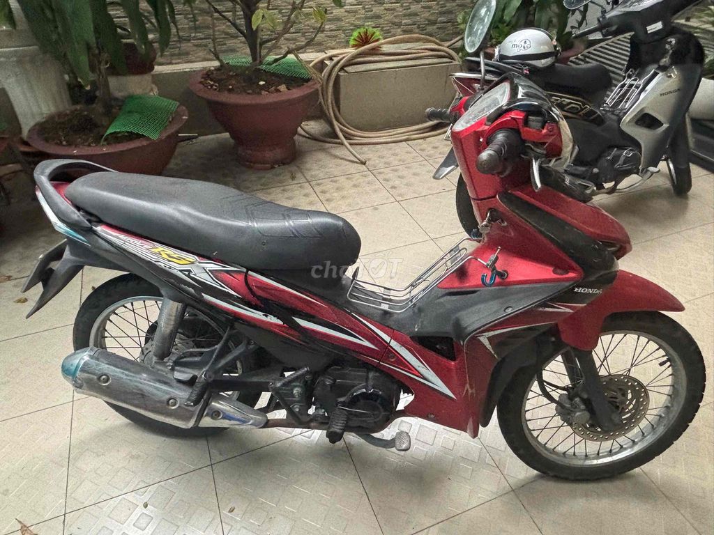 Honda Wave 2012 - ảnh 1