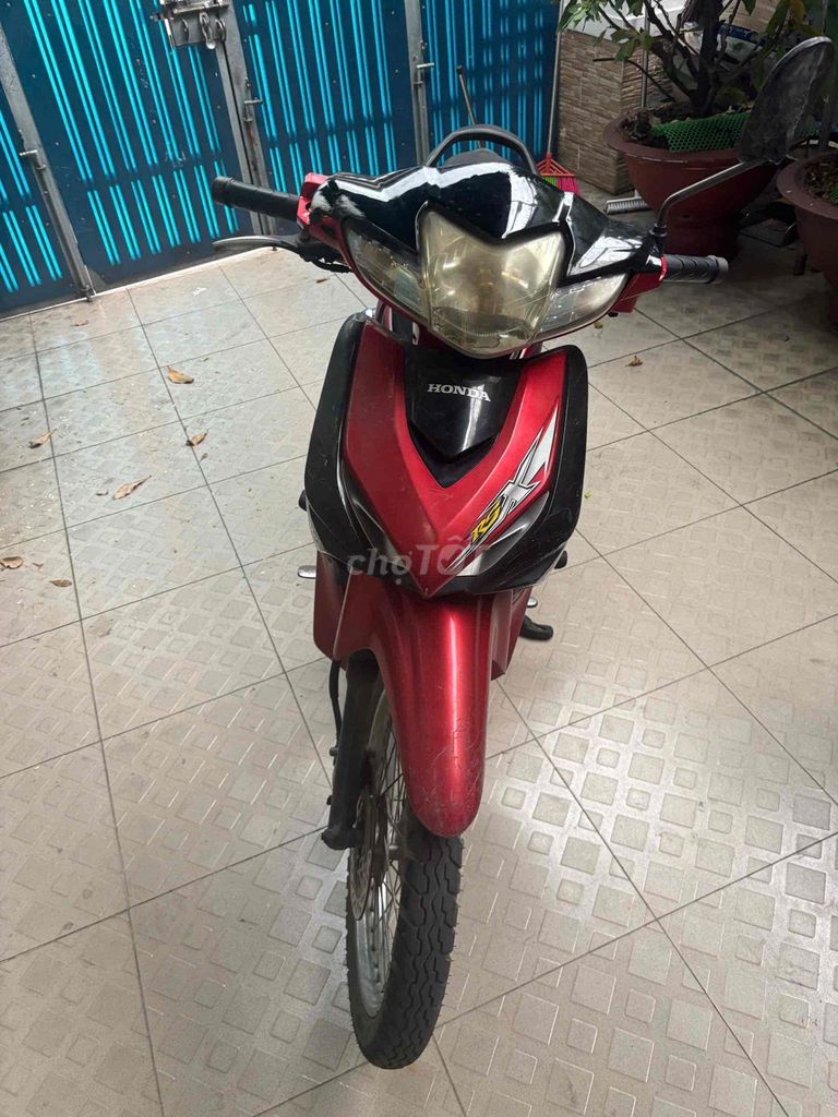 Honda Wave 2012 - ảnh 3