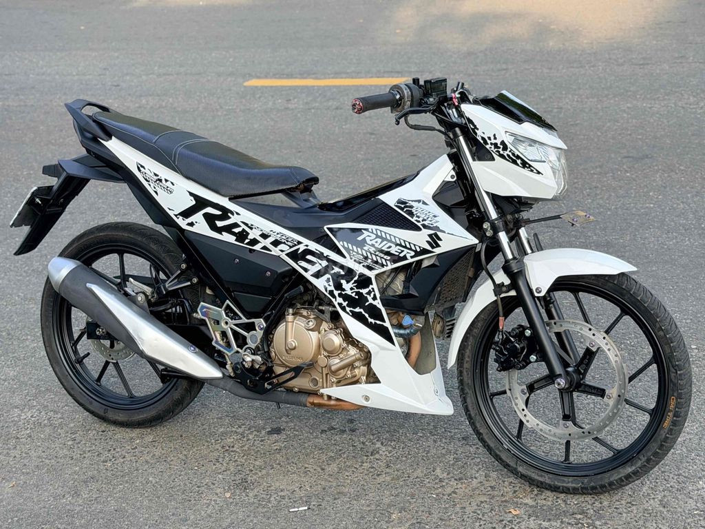 Suzuki Raider 2023 - ảnh 1