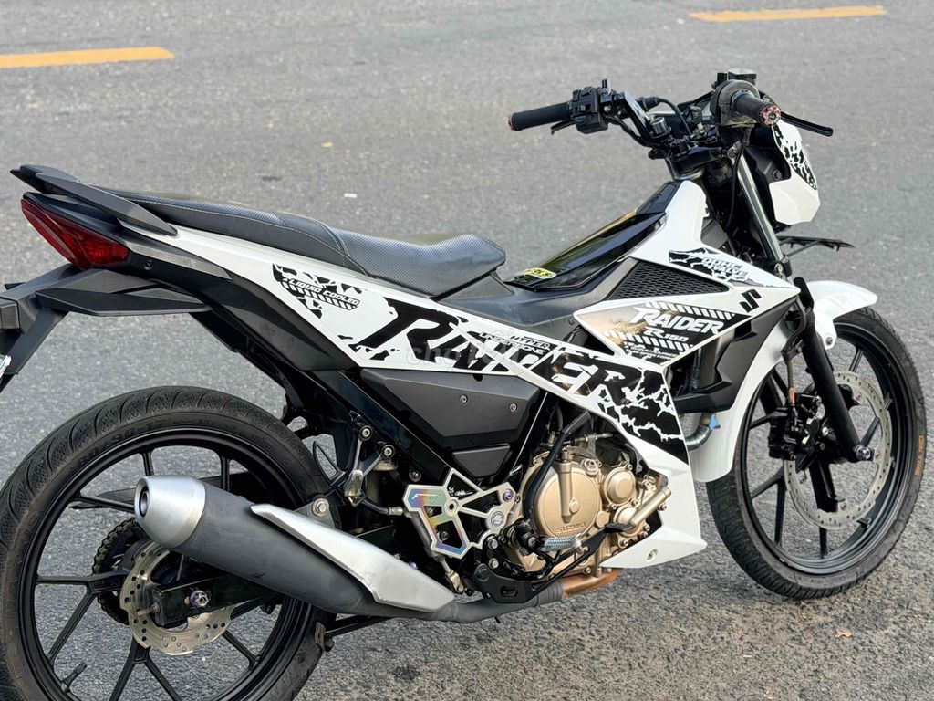 Suzuki Raider 2023 - ảnh 2