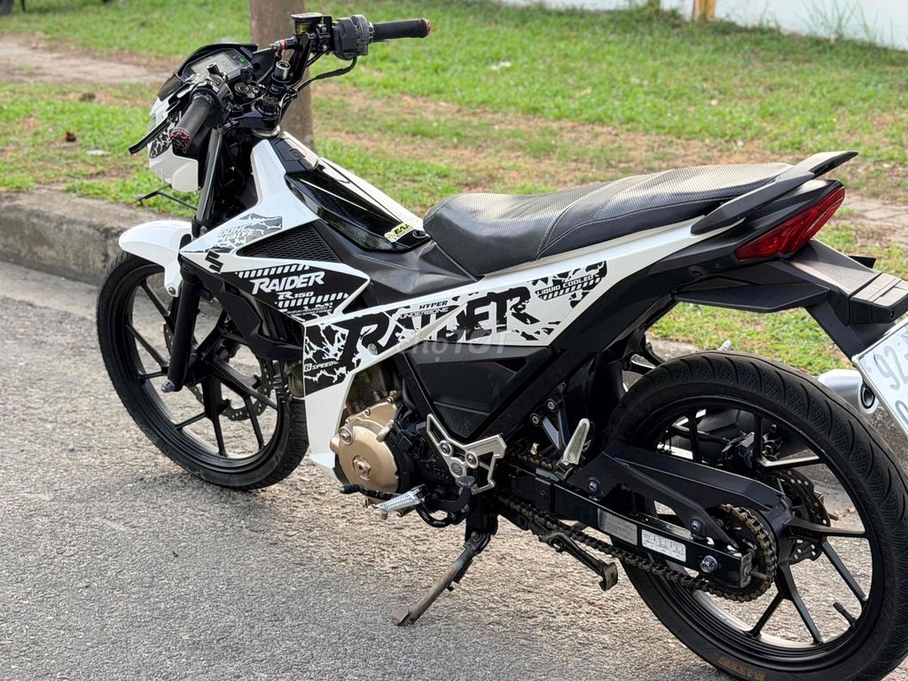Suzuki Raider 2023 - ảnh 3