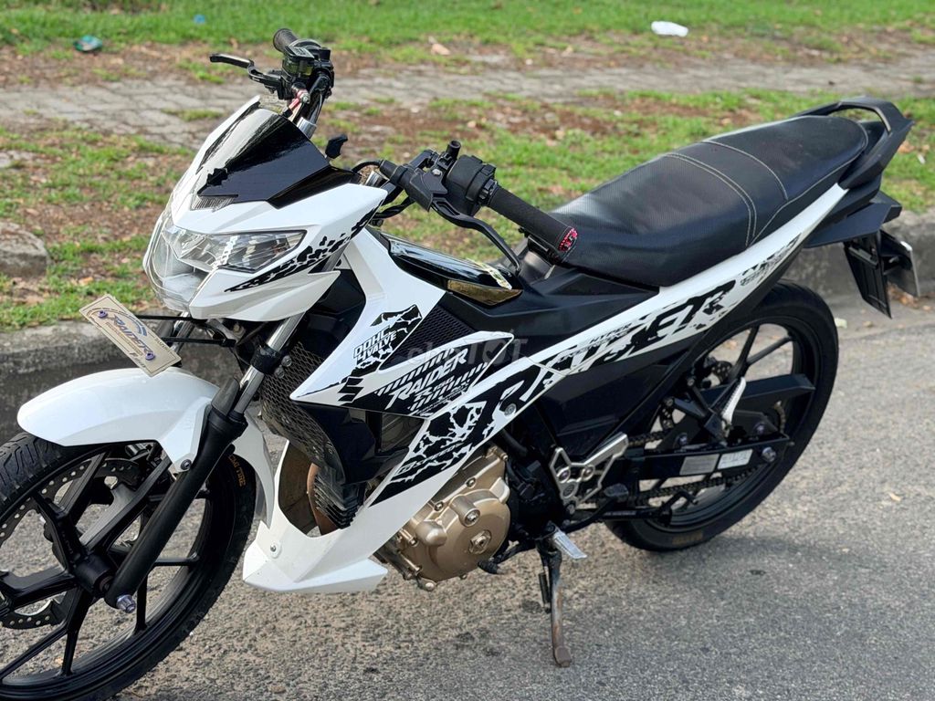 Suzuki Raider 2023 - ảnh 4