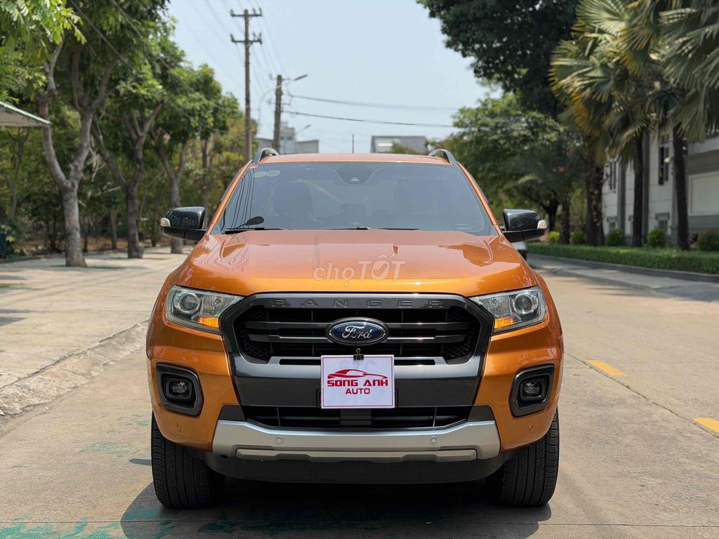 Ford Ranger 2019 - ảnh 1