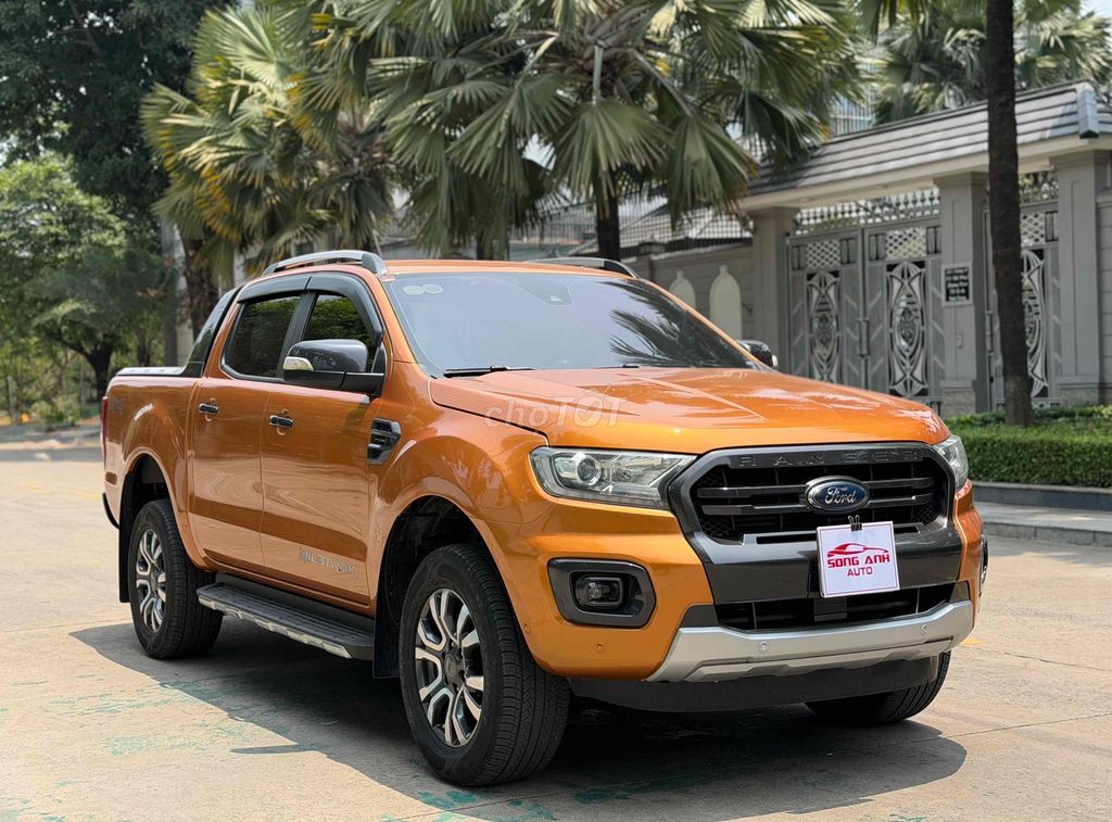 Ford Ranger 2019 - ảnh 2