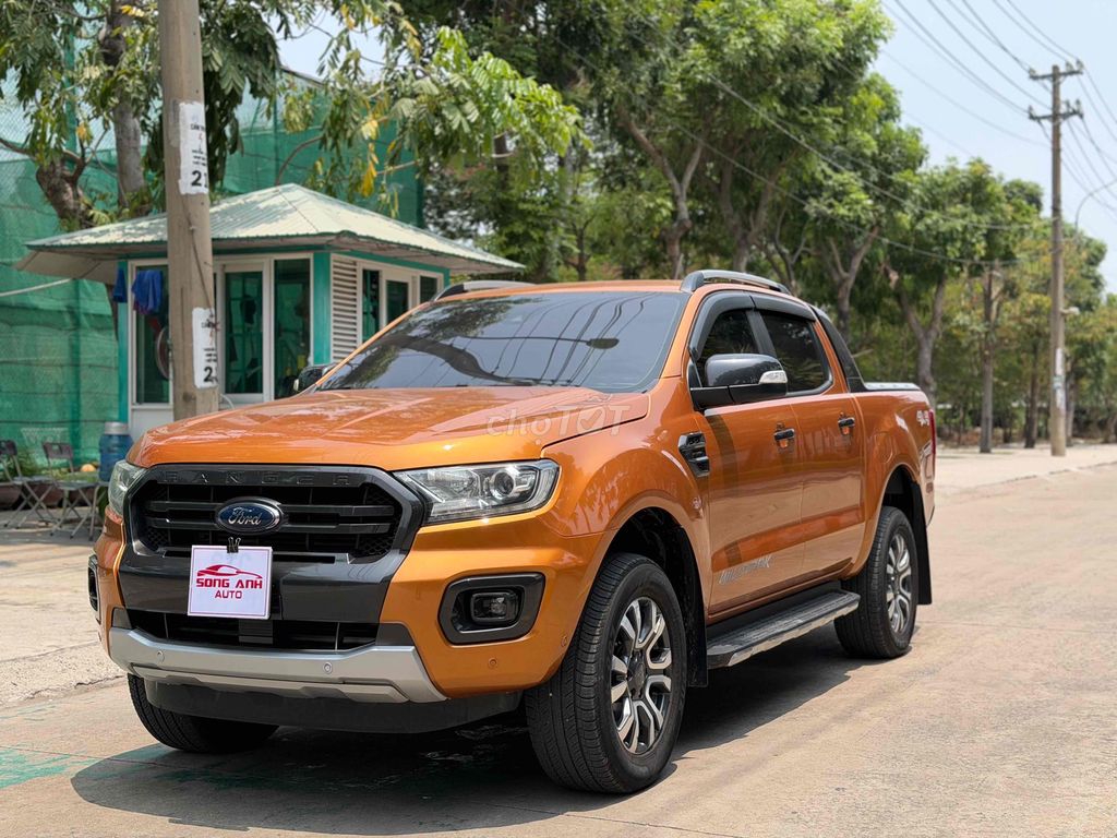 Ford Ranger 2019 - ảnh 3