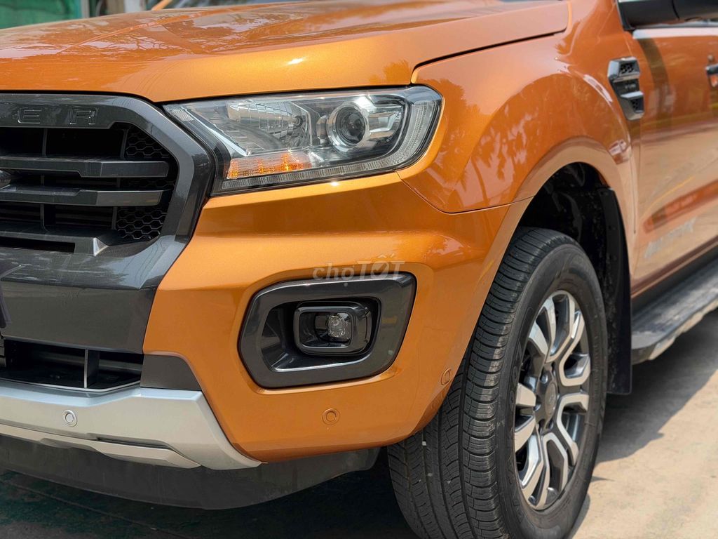 Ford Ranger 2019 - ảnh 4