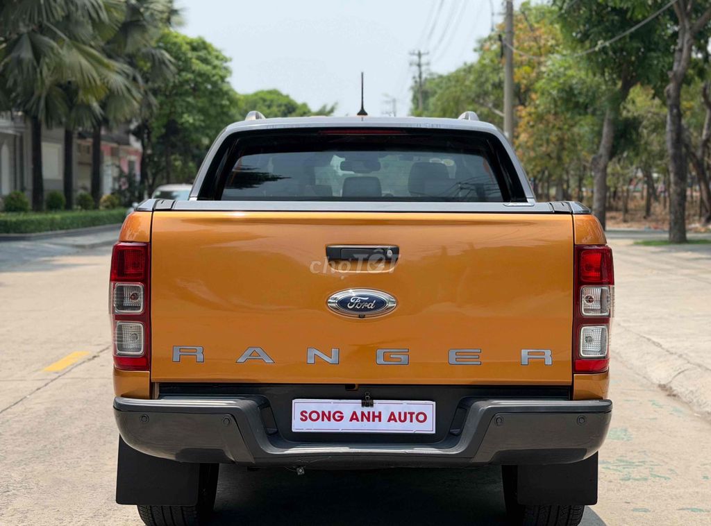 Ford Ranger 2019 - ảnh 5