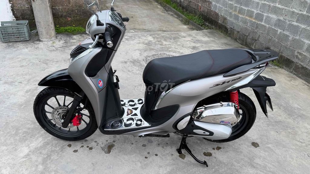 Honda SH Mode 2021 - ảnh 2