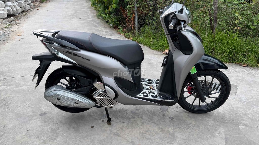 Honda SH Mode 2021 - ảnh 3