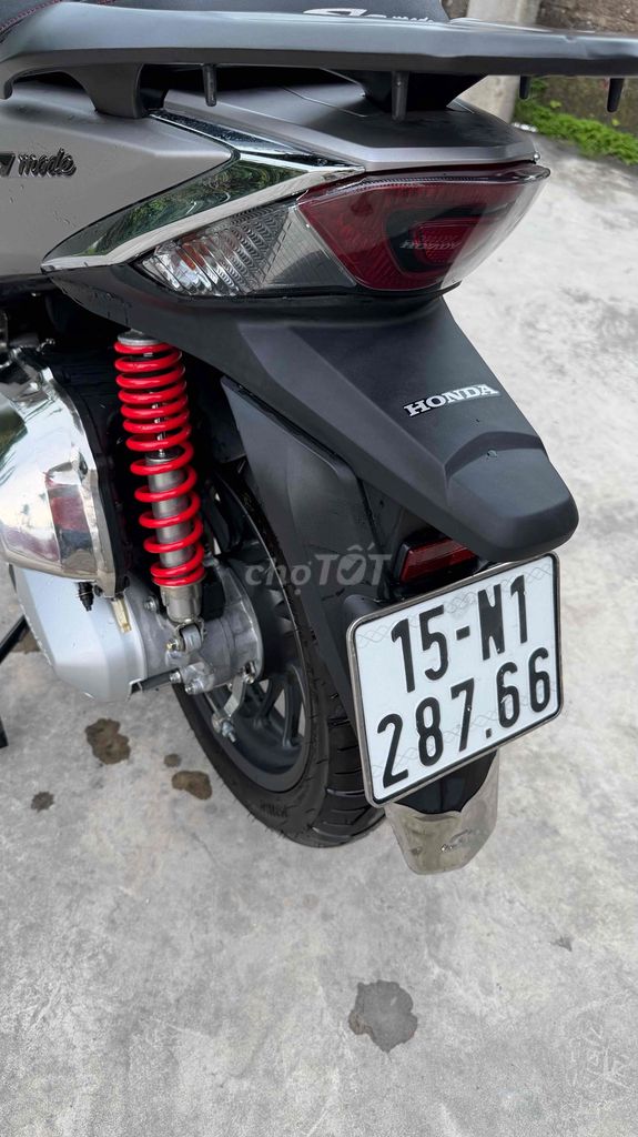 Honda SH Mode 2021 - ảnh 4