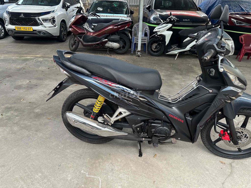 Honda Wave 2020 - ảnh 1