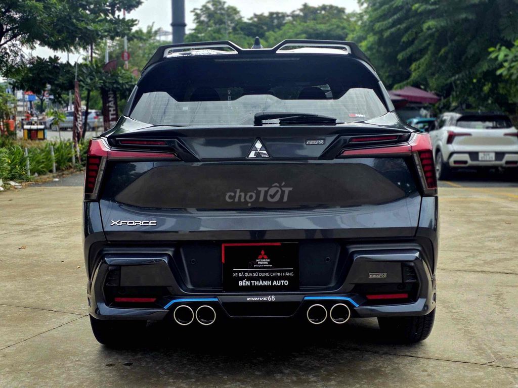Mitsubishi Xforce Premium 2025 - ảnh 4