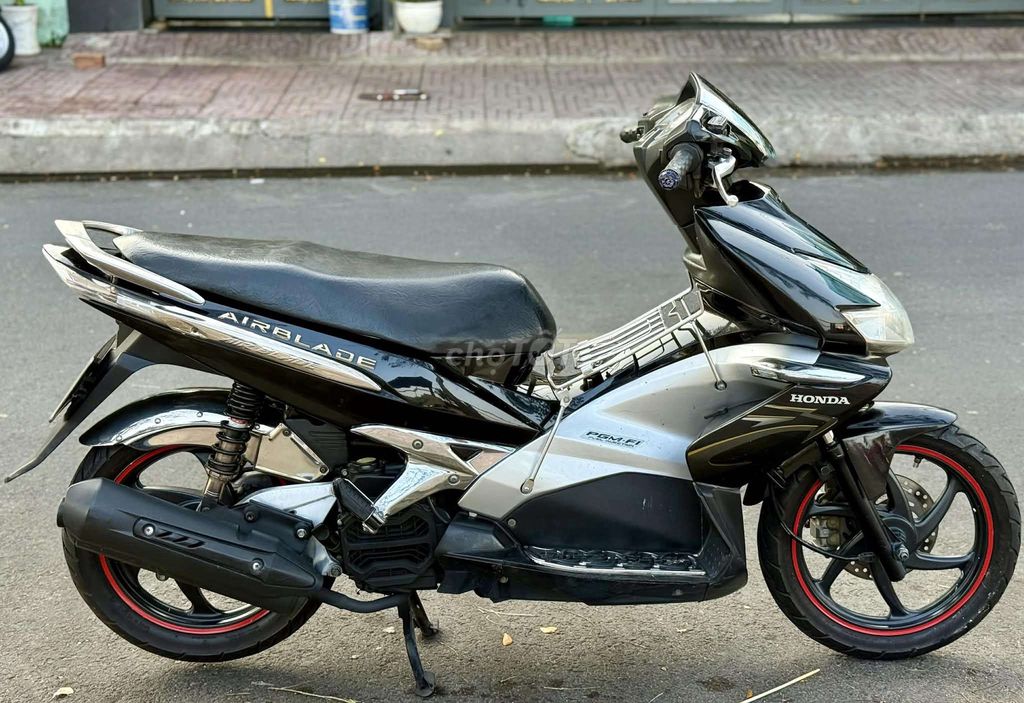Honda Air Blade 2010 - ảnh 5