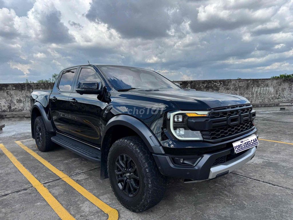 Ford 2024 - ảnh 1