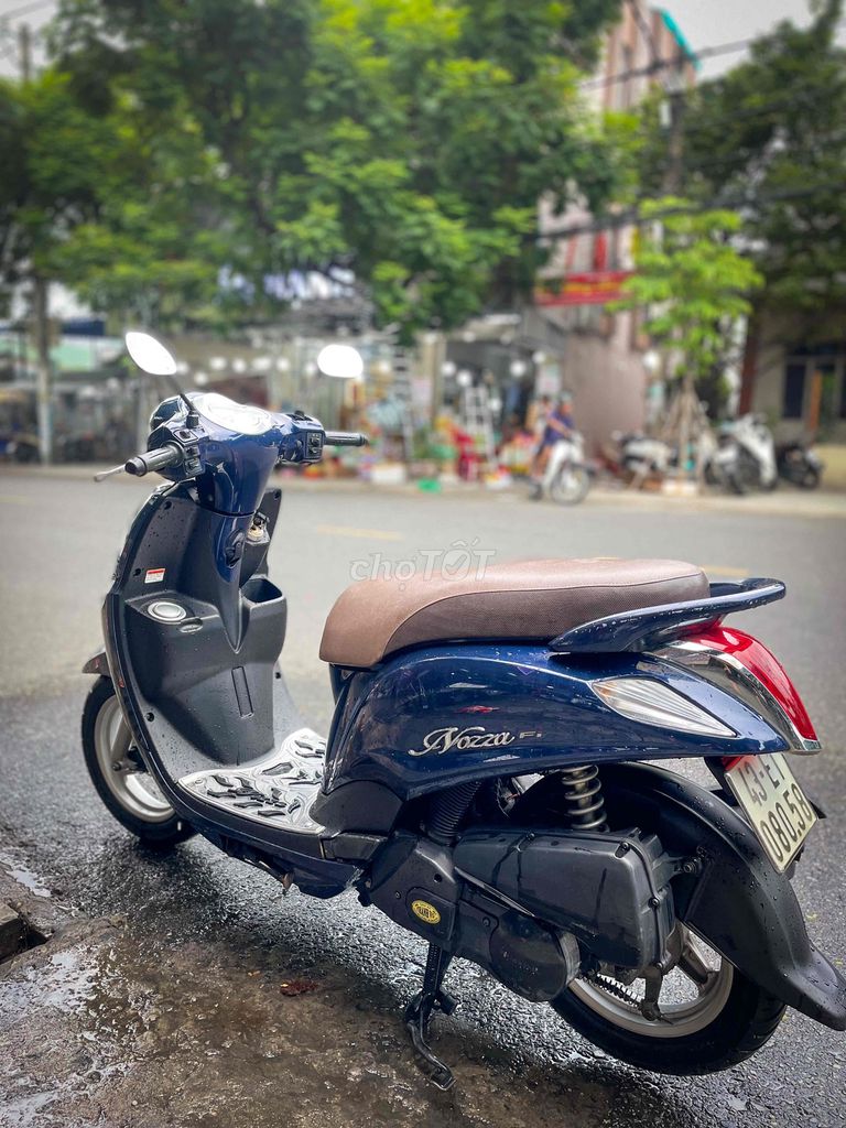 Yamaha Nozza 2015 - ảnh 3