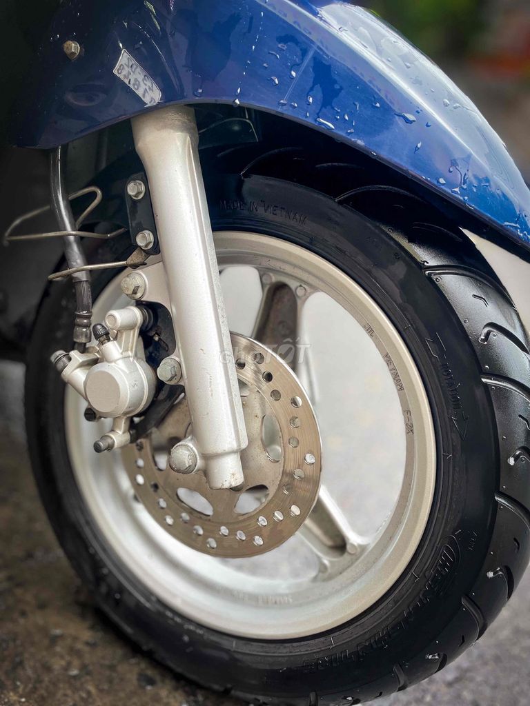 Yamaha Nozza 2015 - ảnh 4