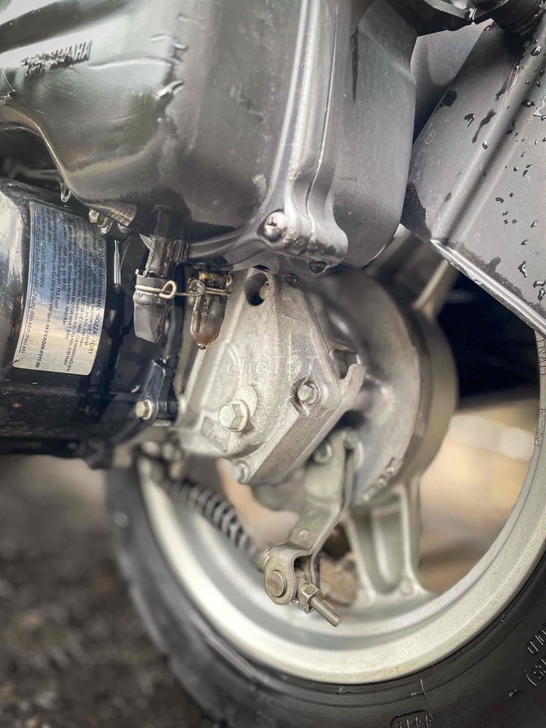 Yamaha Nozza 2015 - ảnh 5