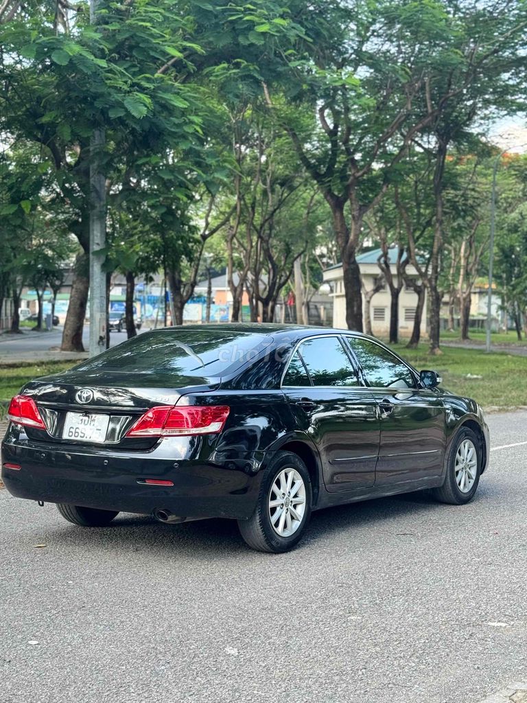 Toyota Camry 2.4G 2010 - ảnh 5
