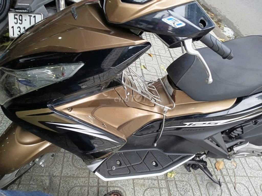 Honda Air Blade 2013 - ảnh 4