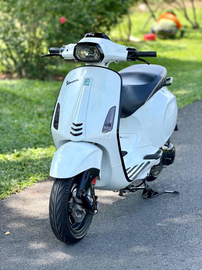Piaggio Sprint 2016 - ảnh 1