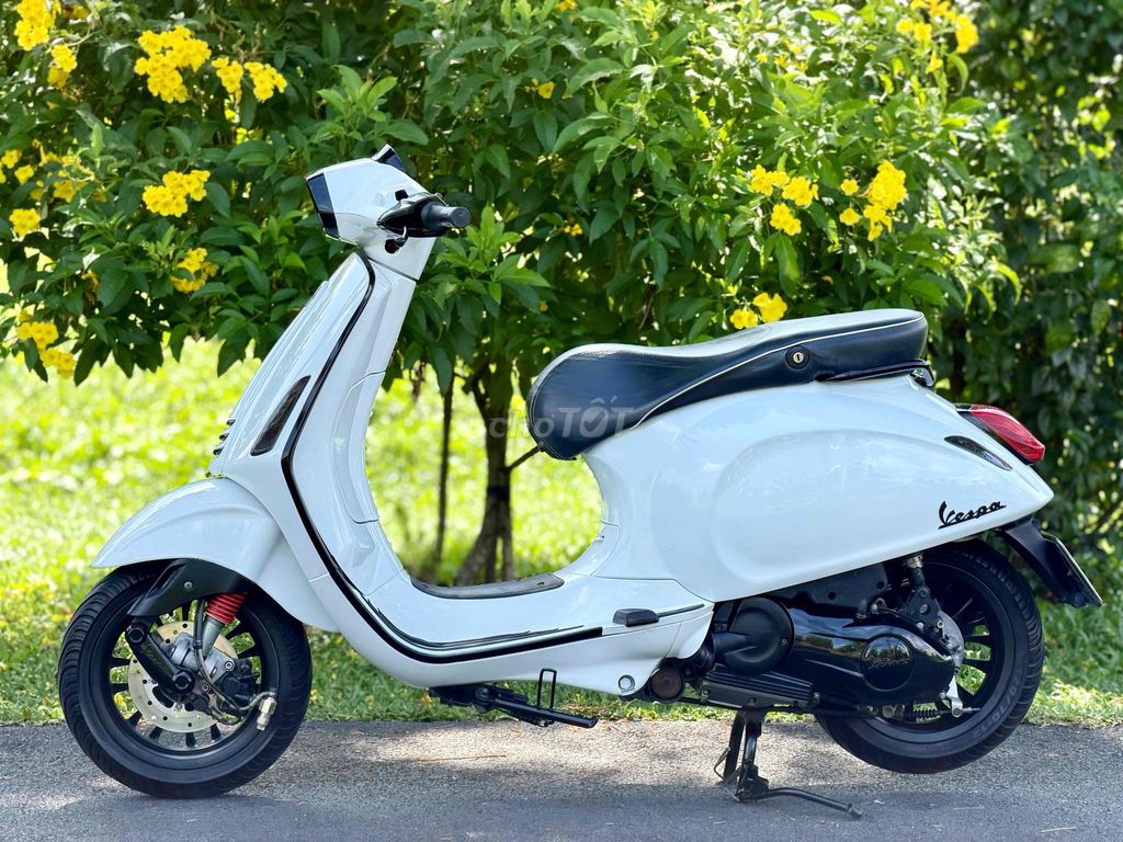 Piaggio Sprint 2016 - ảnh 3