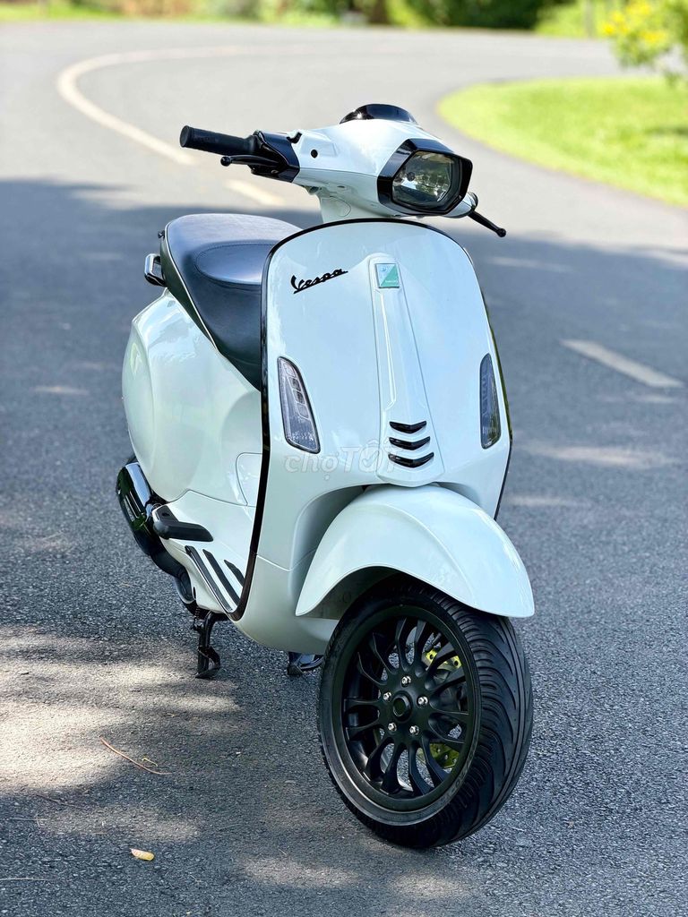 Piaggio Sprint 2016 - ảnh 4