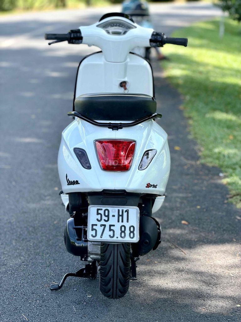 Piaggio Sprint 2016 - ảnh 5