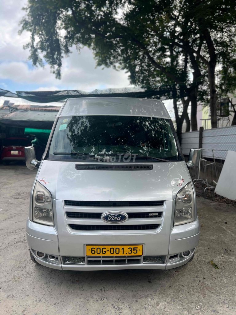 Ford Transit 2011 - ảnh 1