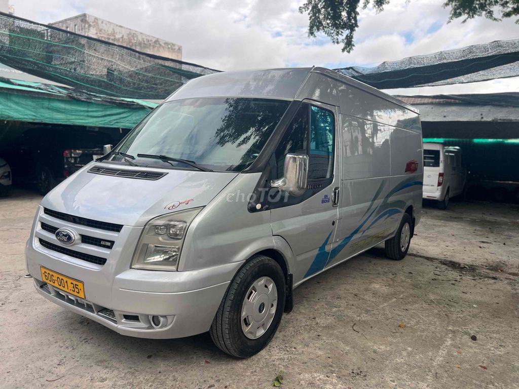 Ford Transit 2011 - ảnh 2
