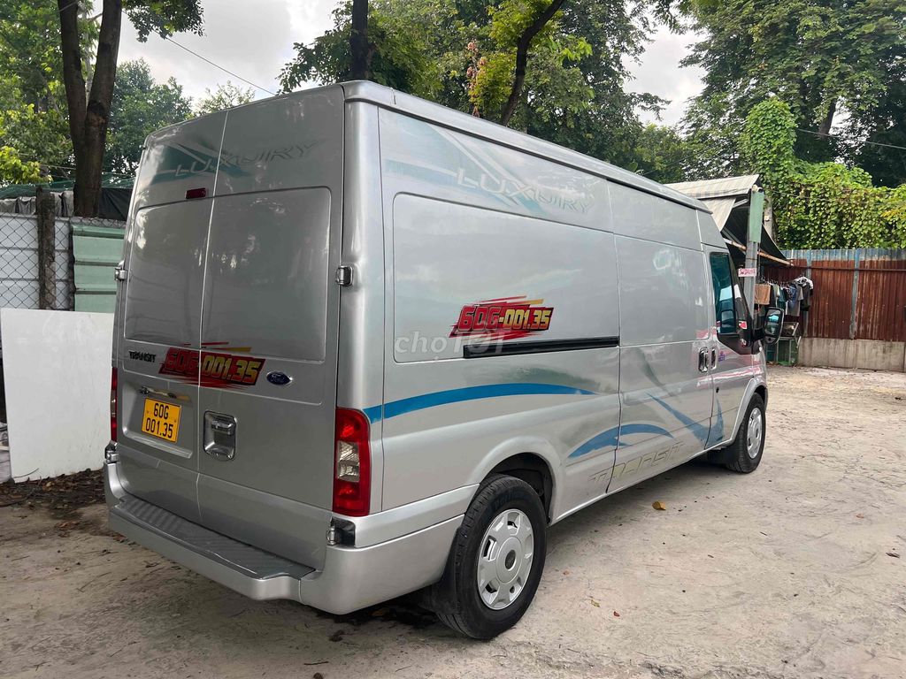 Ford Transit 2011 - ảnh 3