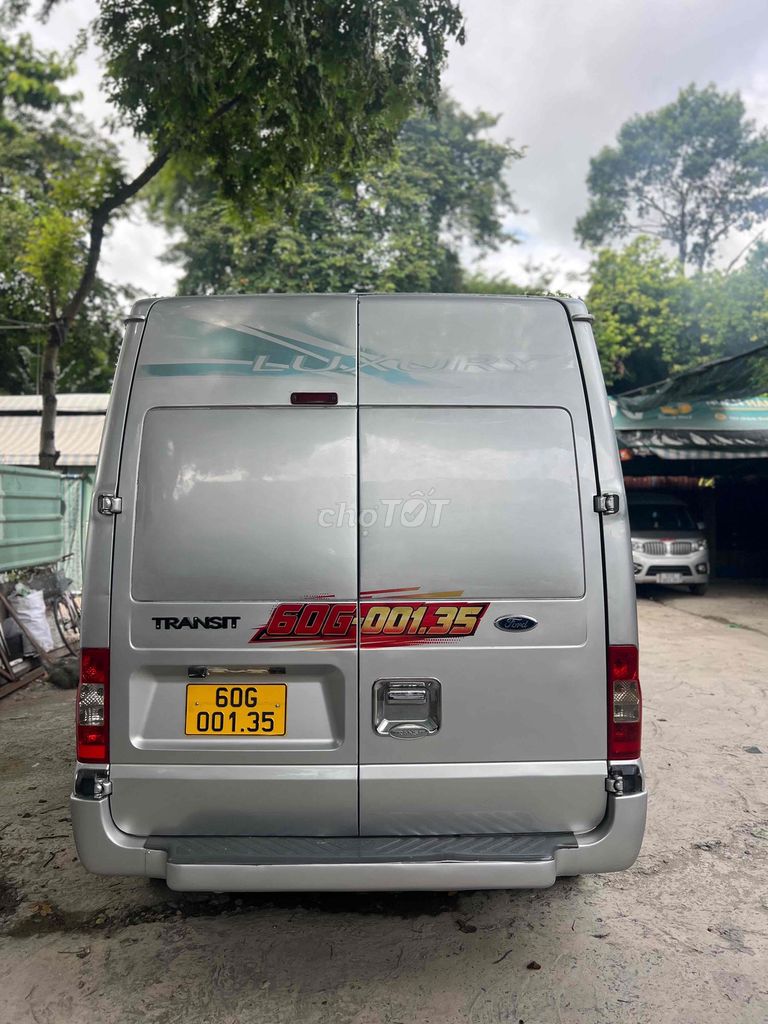 Ford Transit 2011 - ảnh 4