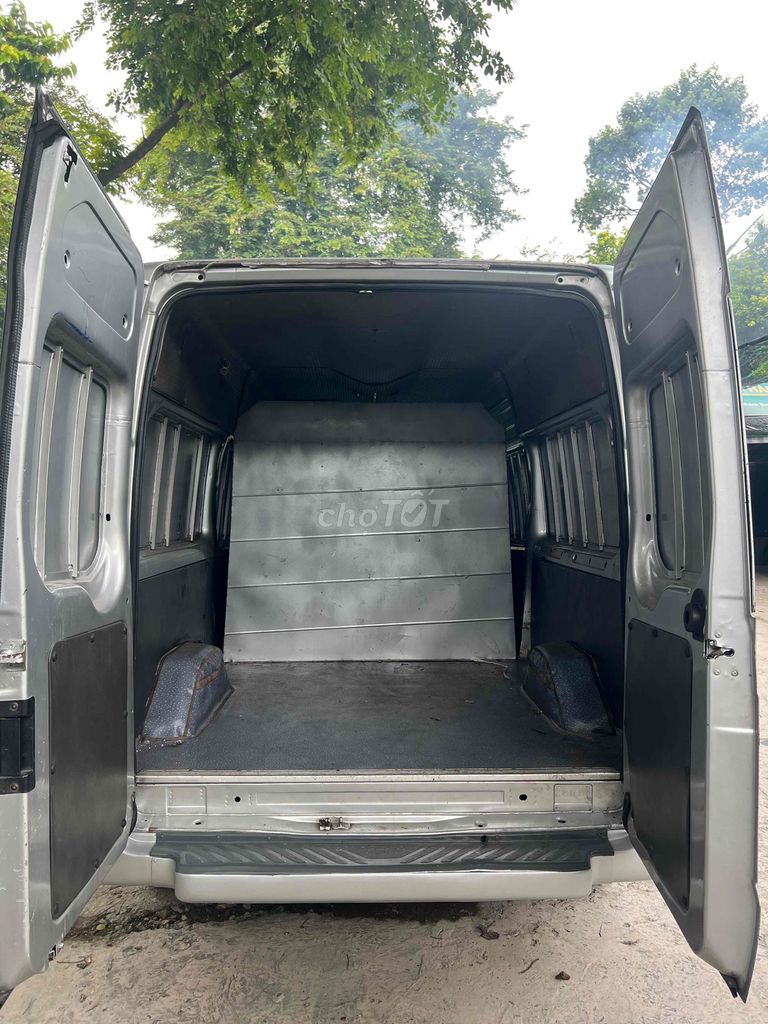Ford Transit 2011 - ảnh 5
