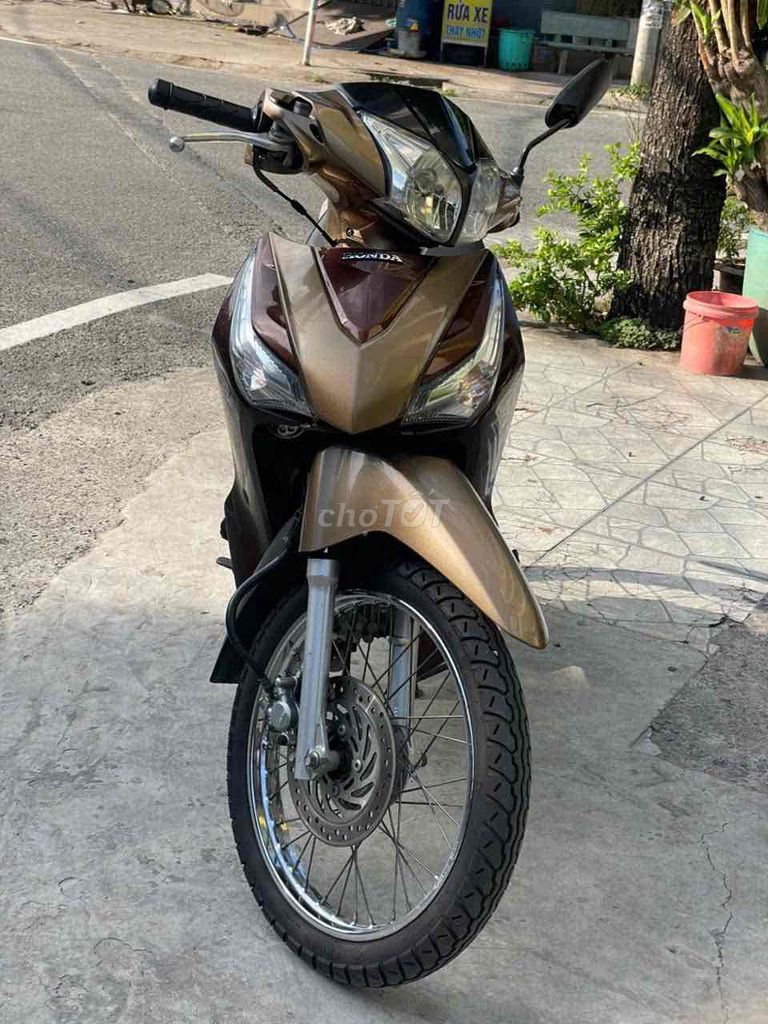 Honda Future 2018 - ảnh 1