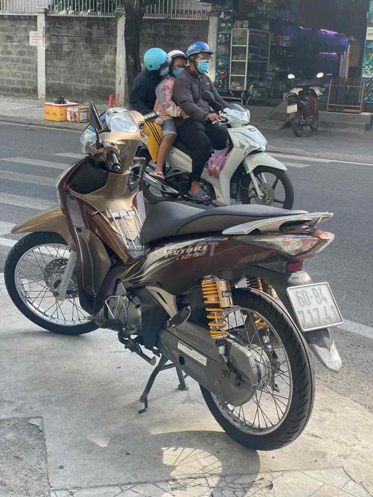 Honda Future 2018 - ảnh 2