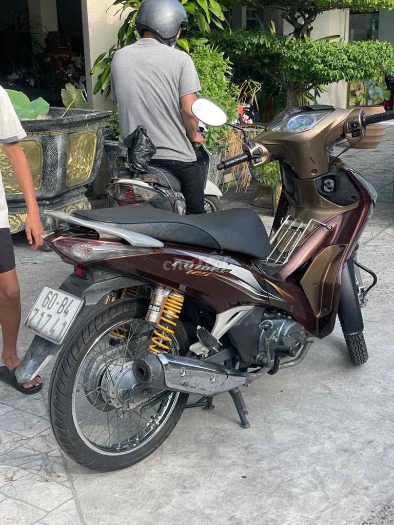 Honda Future 2018 - ảnh 3