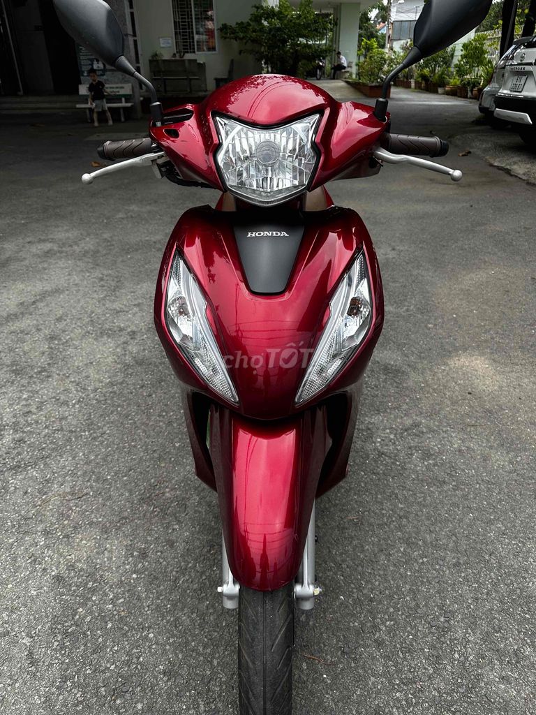 Honda Vision 2025 - ảnh 1