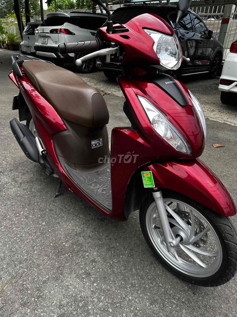 Honda Vision 2025 - ảnh 2