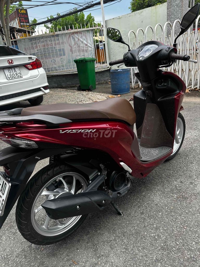 Honda Vision 2025 - ảnh 3