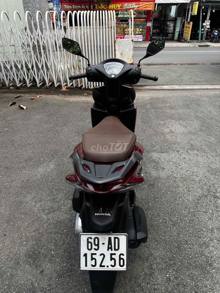 Honda Vision 2025 - ảnh 4