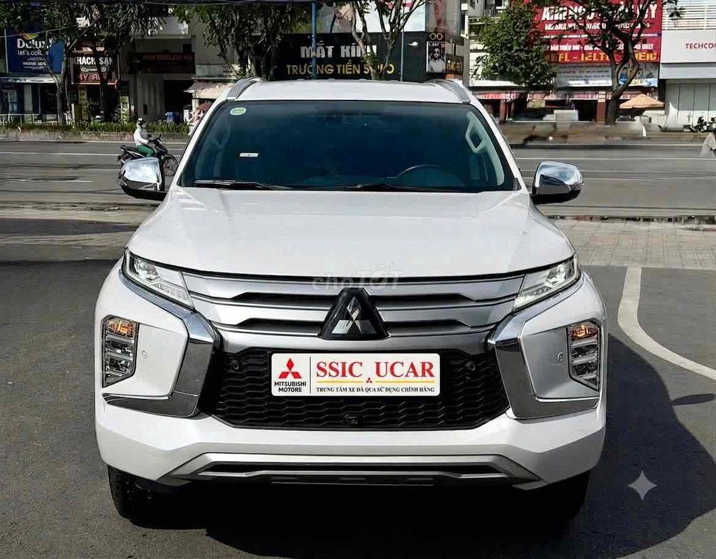 Mitsubishi Xforce Ultimate 2024 - ảnh 1