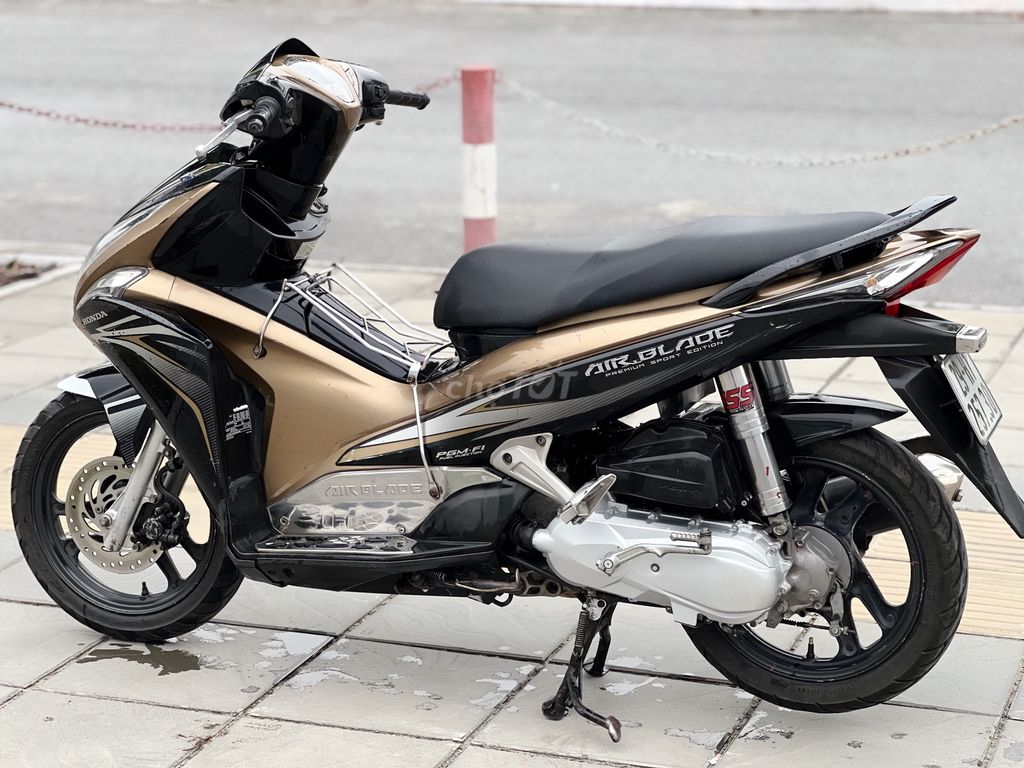Honda Air Blade 2015 - ảnh 1