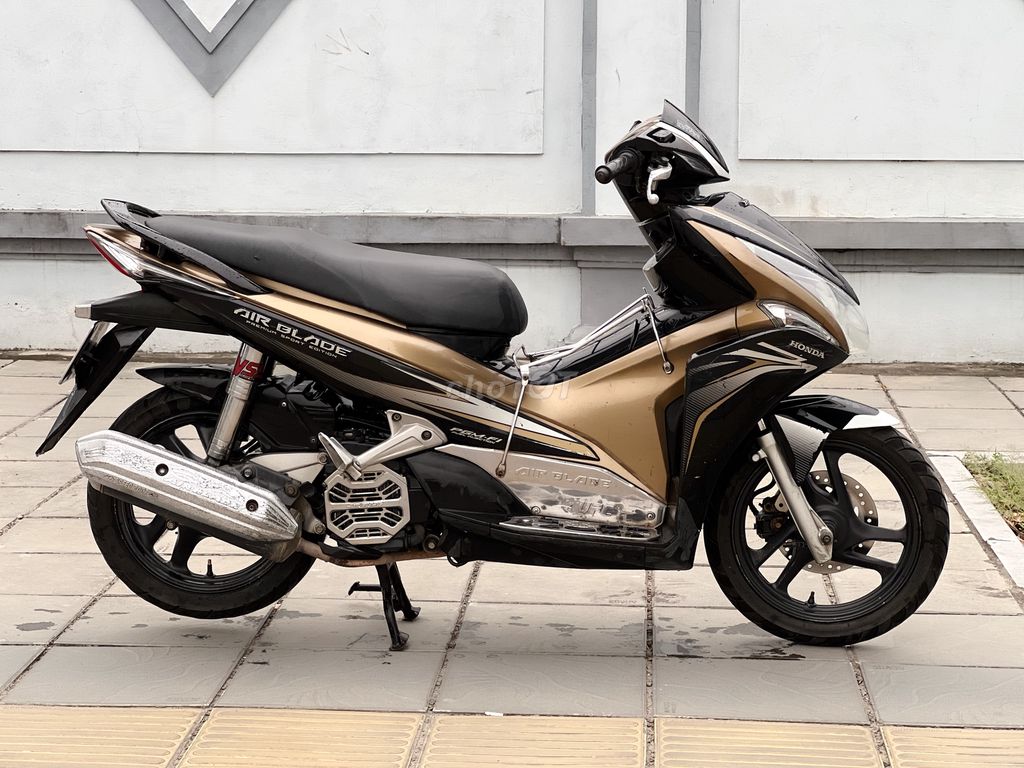 Honda Air Blade 2015 - ảnh 5