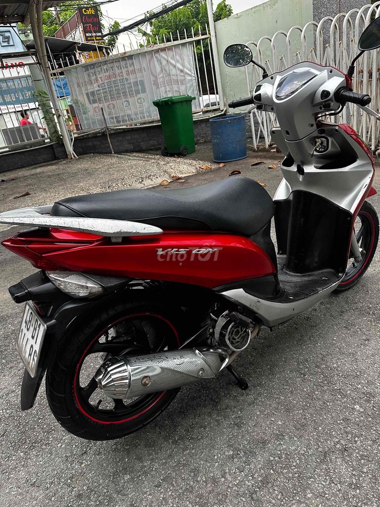 Honda Vision 2012 - ảnh 4