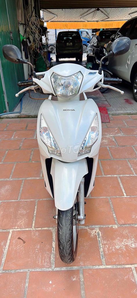 Honda Vision 2017 - ảnh 1