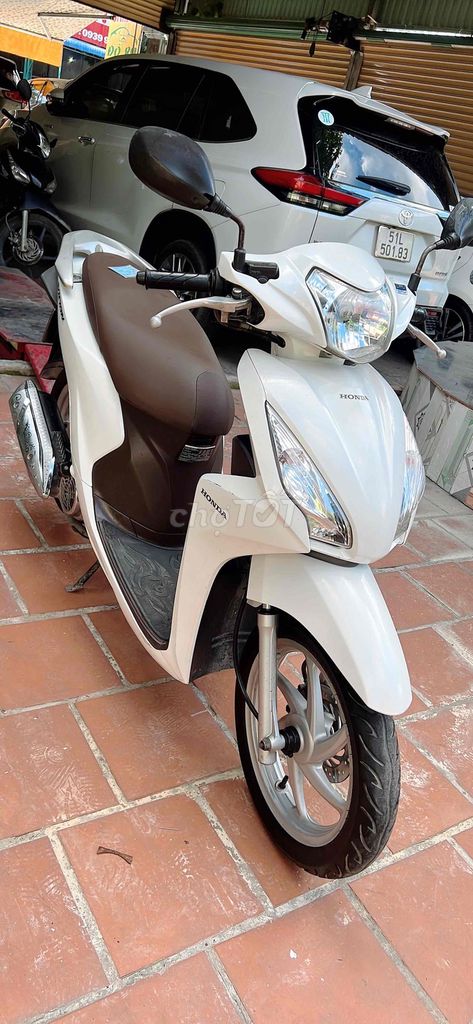 Honda Vision 2017 - ảnh 2