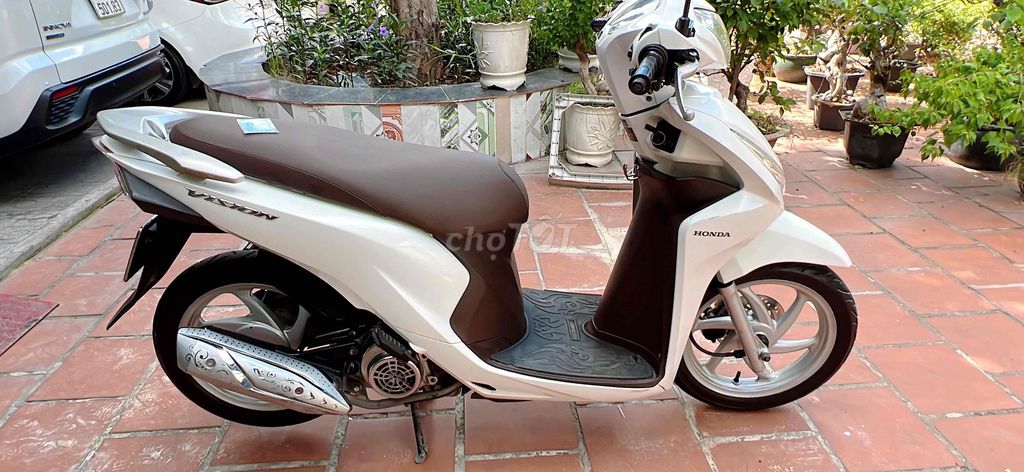 Honda Vision 2017 - ảnh 3