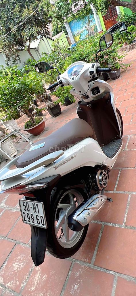 Honda Vision 2017 - ảnh 4
