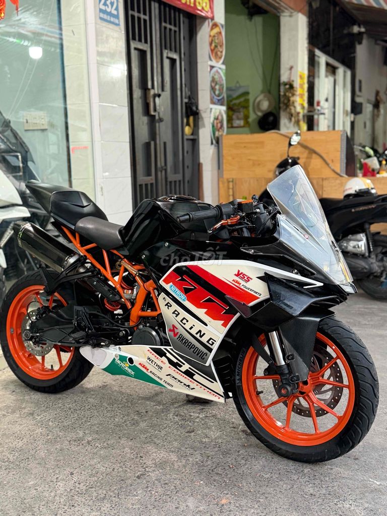 KTM RC 2018 - ảnh 1