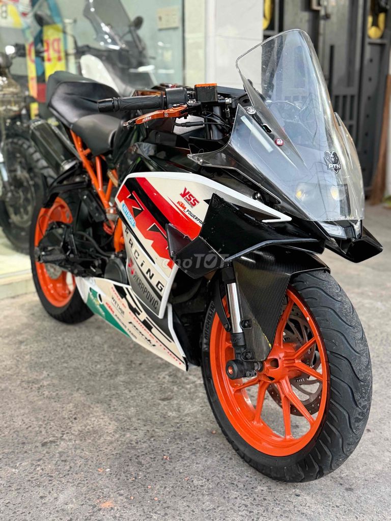 KTM RC 2018 - ảnh 2