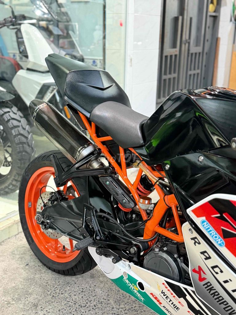 KTM RC 2018 - ảnh 3